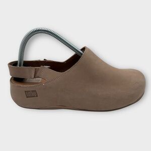 Fitflop Tan Mules